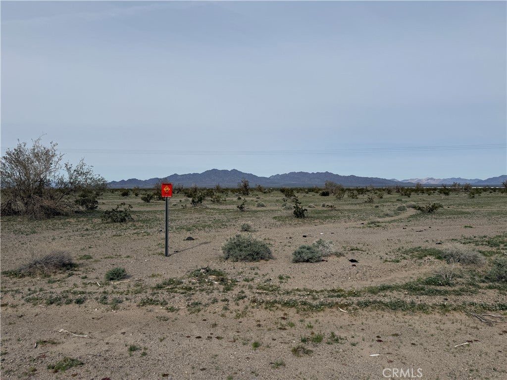 0 Chuckwalla Valley Rd.