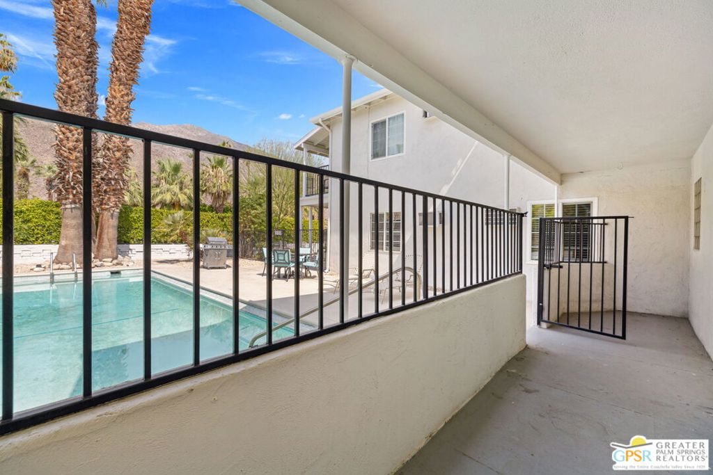 Tahquitz River Estates - Residential Lease
