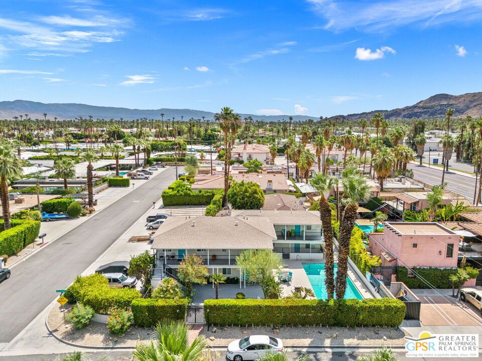 Tahquitz River Estates - Residential Lease
