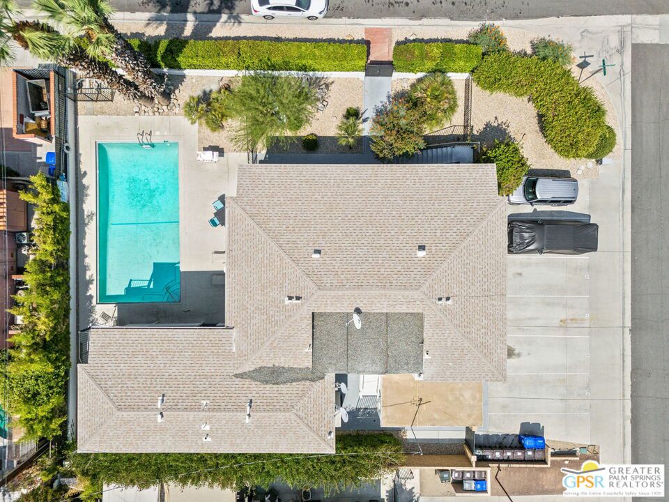 Tahquitz River Estates - Residential Lease