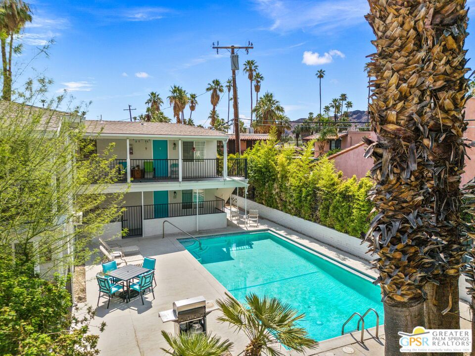 Tahquitz River Estates - Residential Lease