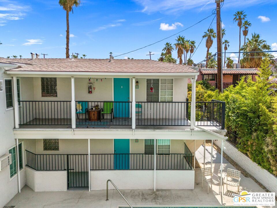 Tahquitz River Estates - Residential Lease
