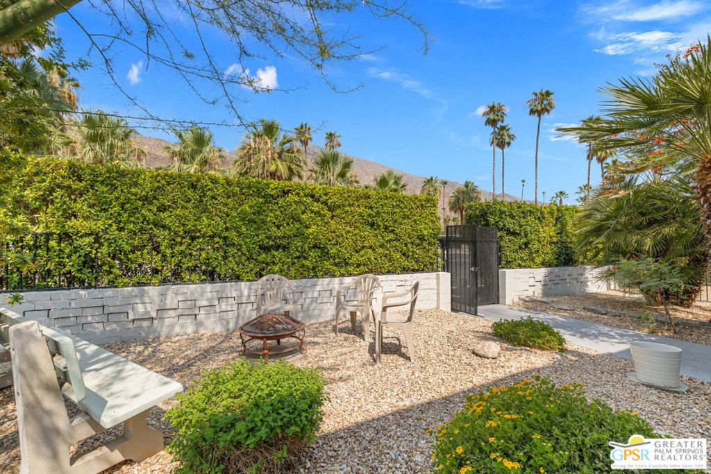 Tahquitz River Estates - Residential Lease