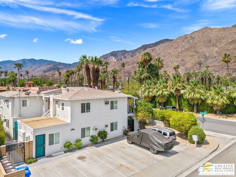 Tahquitz River Estates - Residential Lease