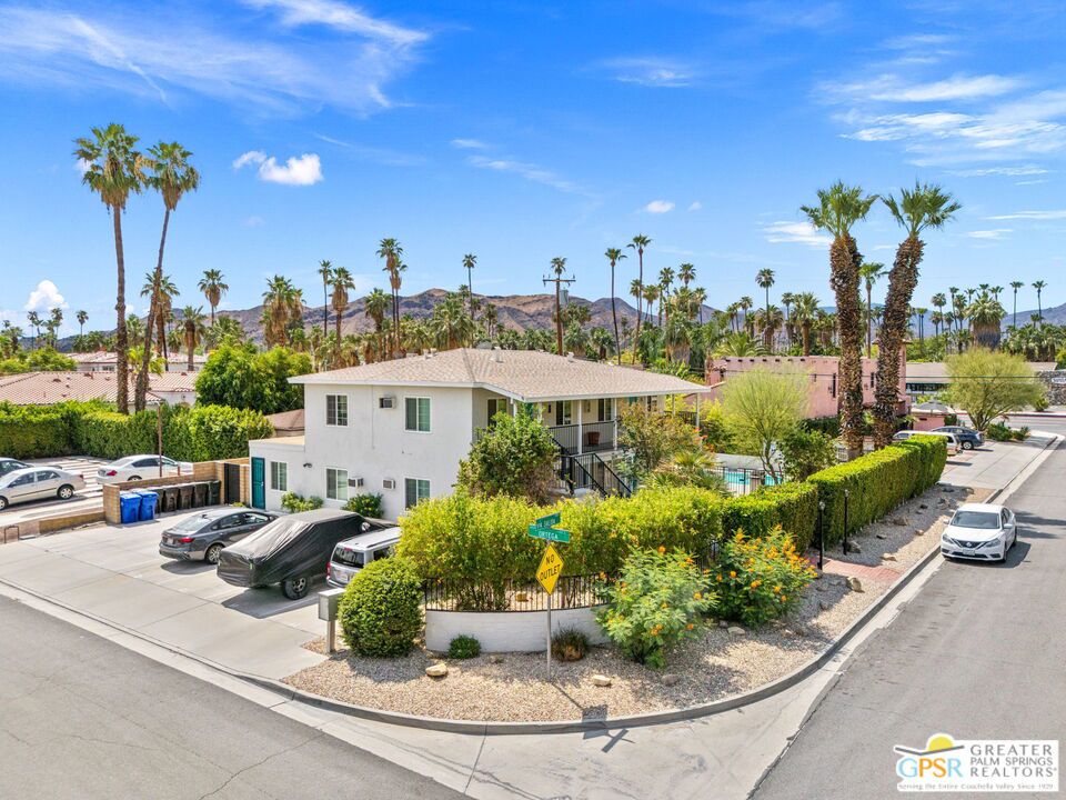 Tahquitz River Estates - Residential Lease