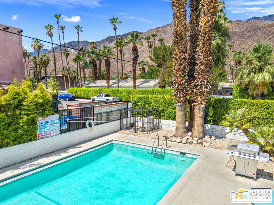 Tahquitz River Estates - Residential Lease