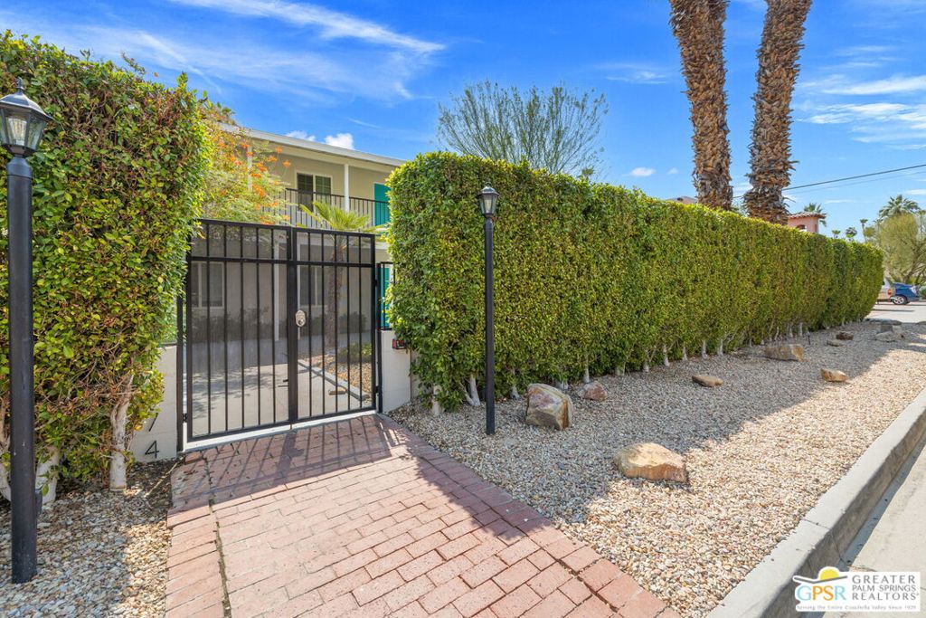 Tahquitz River Estates - Residential Lease