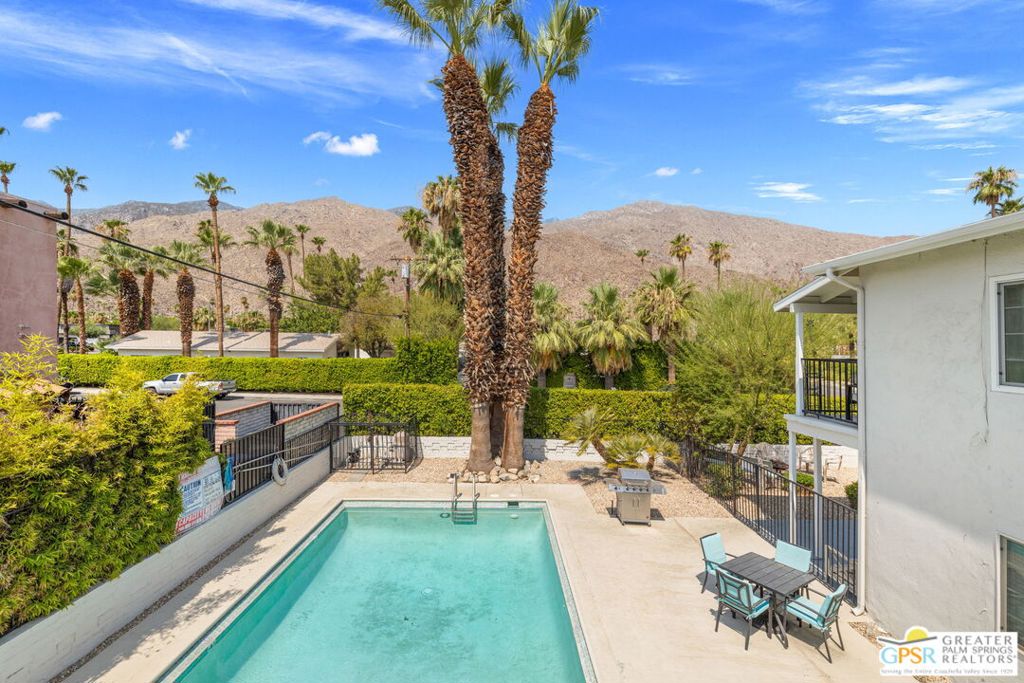 Tahquitz River Estates - Residential Lease