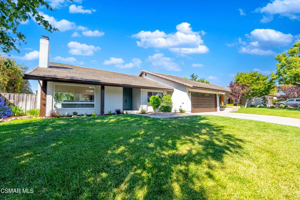 3079 E Sierra Drive