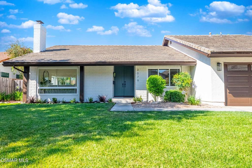 3079 E Sierra Drive