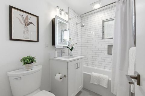 Tiny photo for 145 Holly Hill Way, Los Gatos, CA 95032 (MLS # ML82037581)