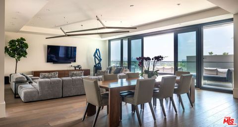 Photo of 8420 W Sunset Boulevard #602, West Hollywood, CA 90069 (MLS # 26832959)