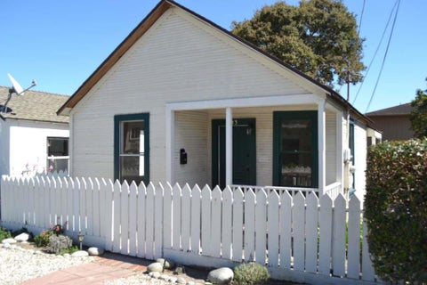 Photo of 383 Clay Street, Monterey, CA 93940 (MLS # ML82062755)