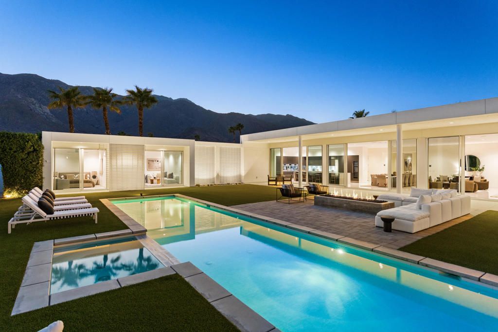 Photo of 3088 Linea Terrace, Palm Springs, CA 92264 (MLS # 219135429PS)