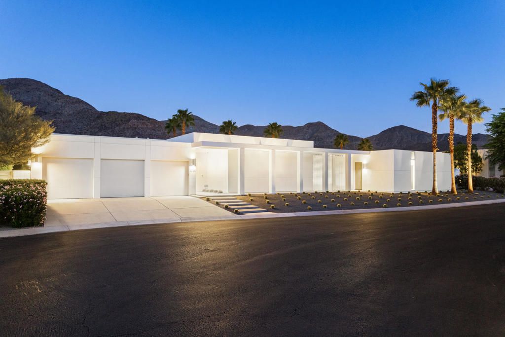 Photo of 3088 Linea Terrace, Palm Springs, CA 92264 (MLS # 219135429PS)