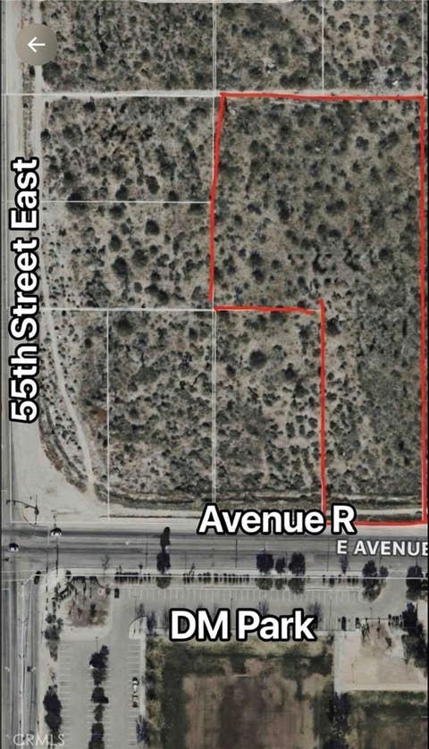 Photo of 0 Avenue R, Palmdale, CA 93552 (MLS # PV26152629)