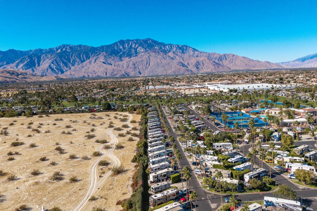 Outdoor Resorts Palm Springs - Land
