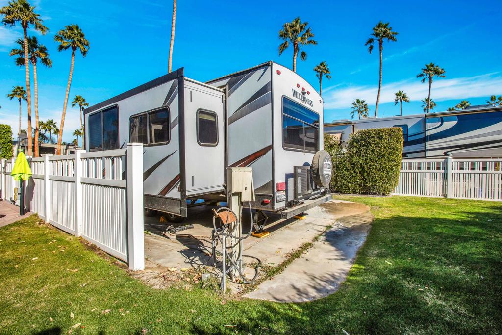 Outdoor Resorts Palm Springs - Land
