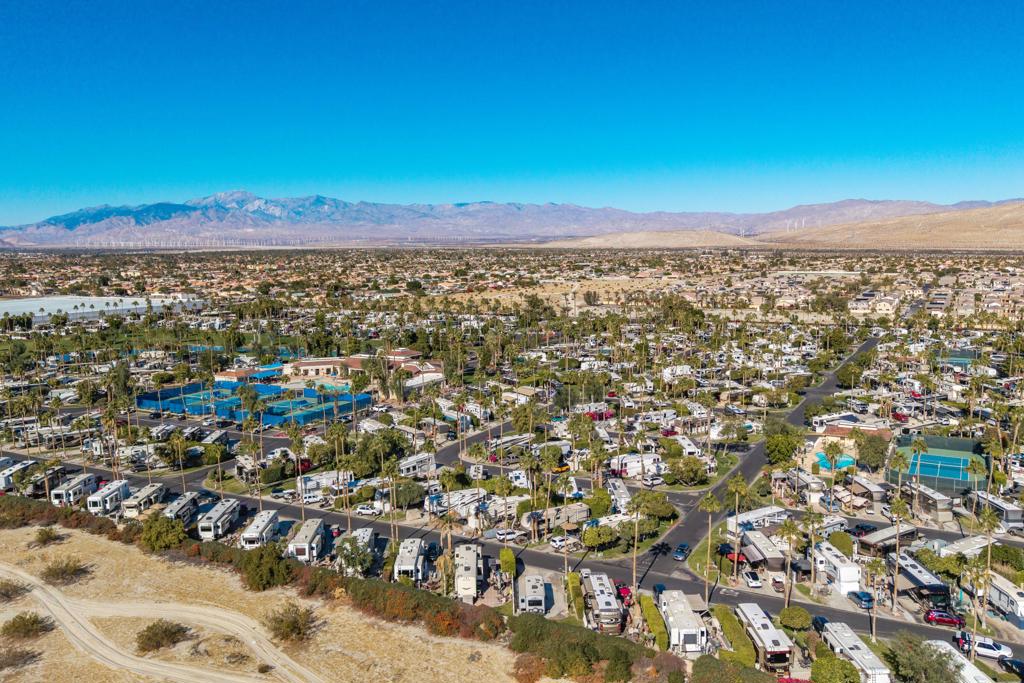 Outdoor Resorts Palm Springs - Land