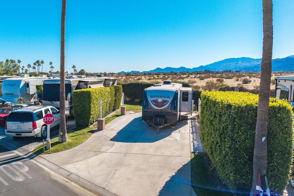 Outdoor Resorts Palm Springs - Land