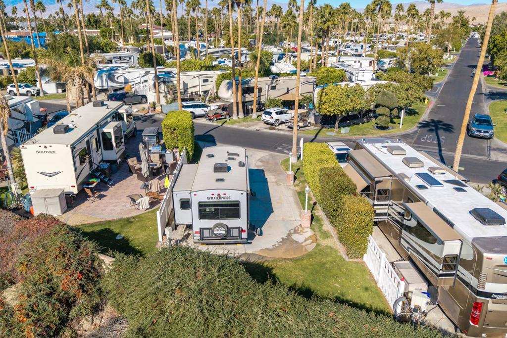 Outdoor Resorts Palm Springs - Land