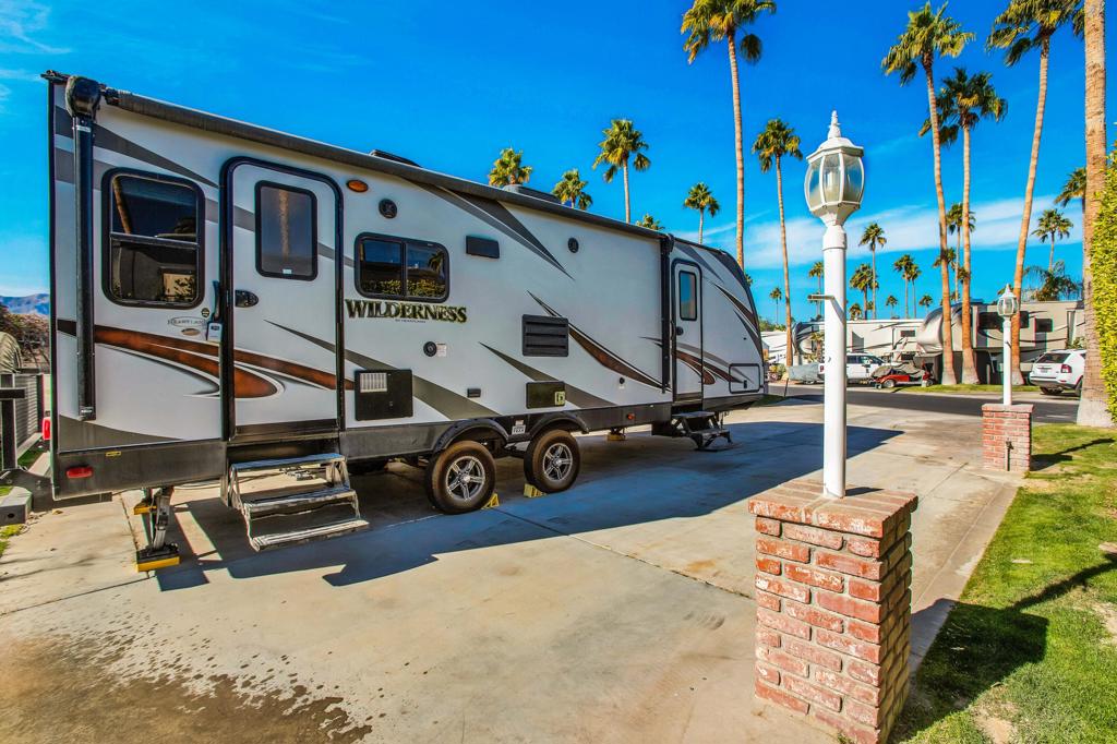 Outdoor Resorts Palm Springs - Land