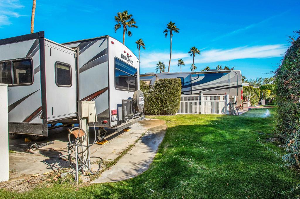 Outdoor Resorts Palm Springs - Land