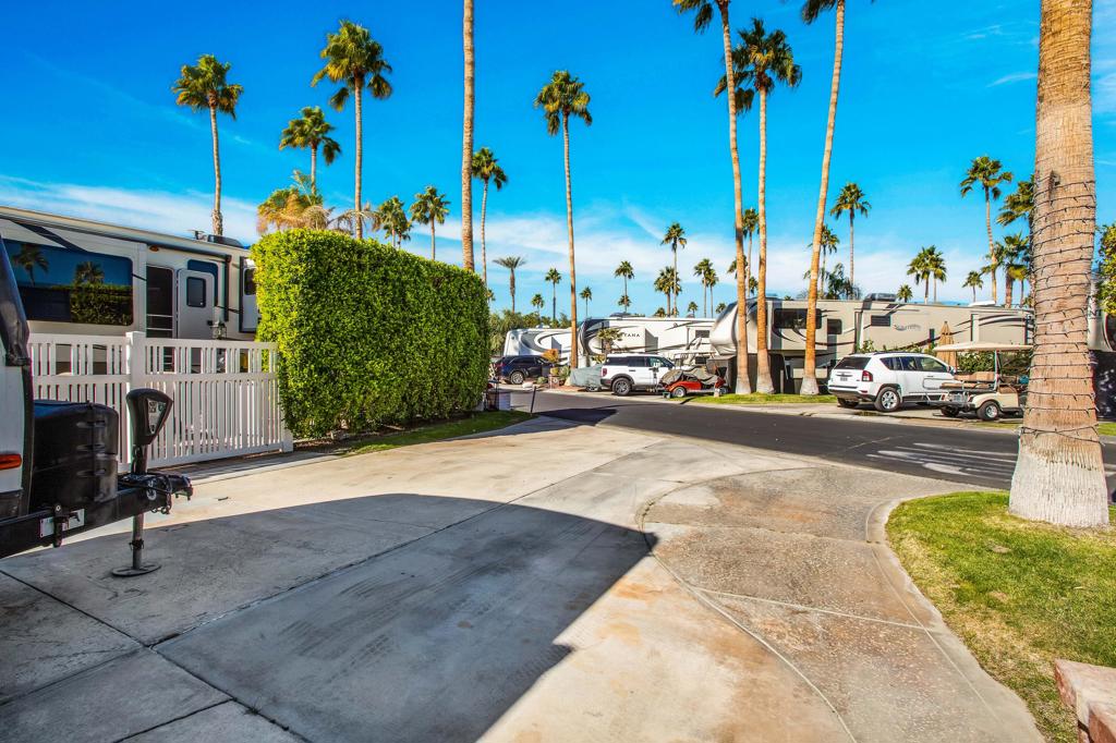 Outdoor Resorts Palm Springs - Land