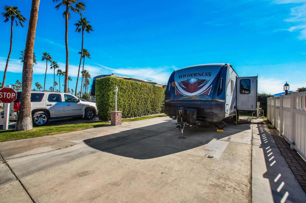 Outdoor Resorts Palm Springs - Land