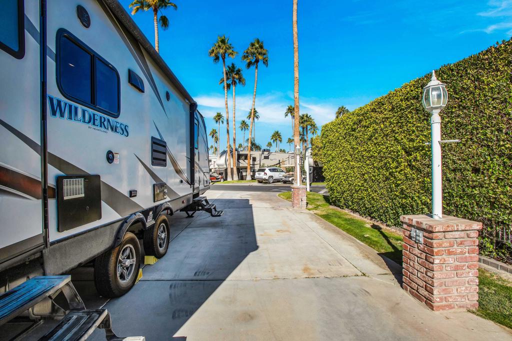 Outdoor Resorts Palm Springs - Land
