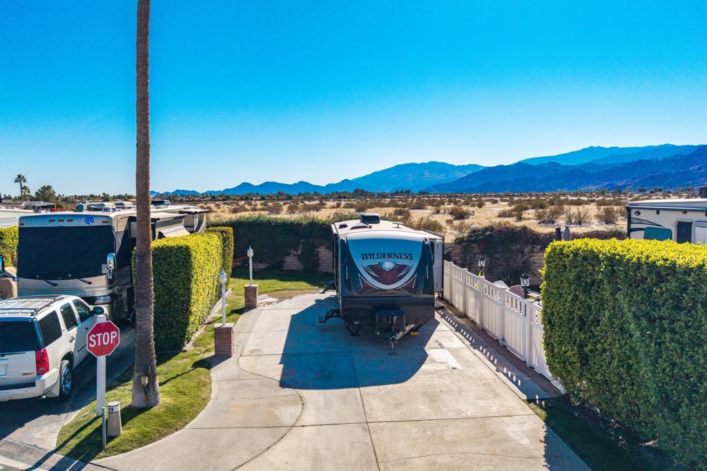 Outdoor Resorts Palm Springs - Land