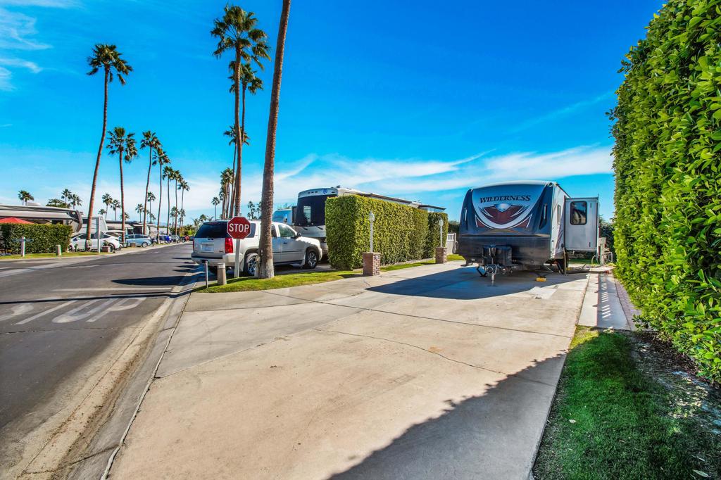 Outdoor Resorts Palm Springs - Land