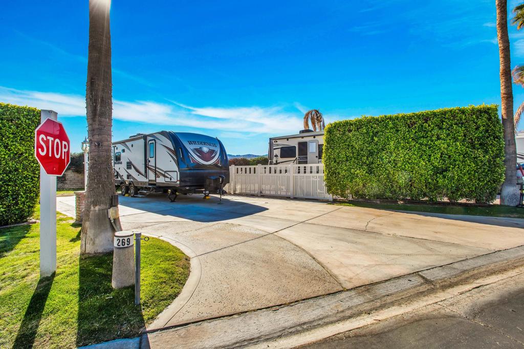 Outdoor Resorts Palm Springs - Land