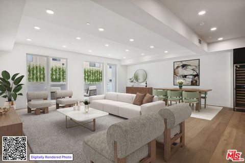 Photo of 505 S Barrington Avenue #104, Los Angeles, CA 90049 (MLS # 26655713)