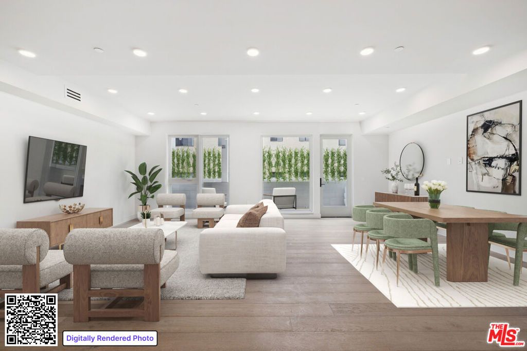 Photo of 505 S Barrington Avenue #104, Los Angeles, CA 90049 (MLS # 26655713)