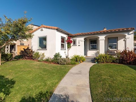 Photo of 4607 Constance Dr Dr, San Diego, CA 92115 (MLS # 250045949SD)