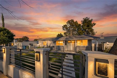 Photo of 6644 Atoll Avenue, North Hollywood, CA 91606 (MLS # SR26034887)