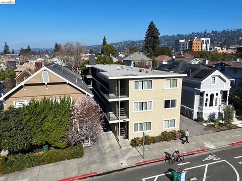 Photo of 2015 Hearst Ave Ave, Berkeley, CA 94709 (MLS # 41130403)