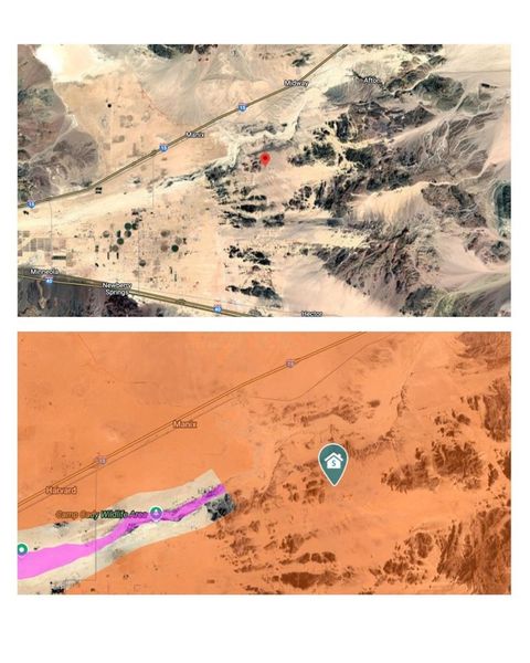 Photo of 0 191-05 0, Newberry Springs, CA 92365 (MLS # SR25083136)