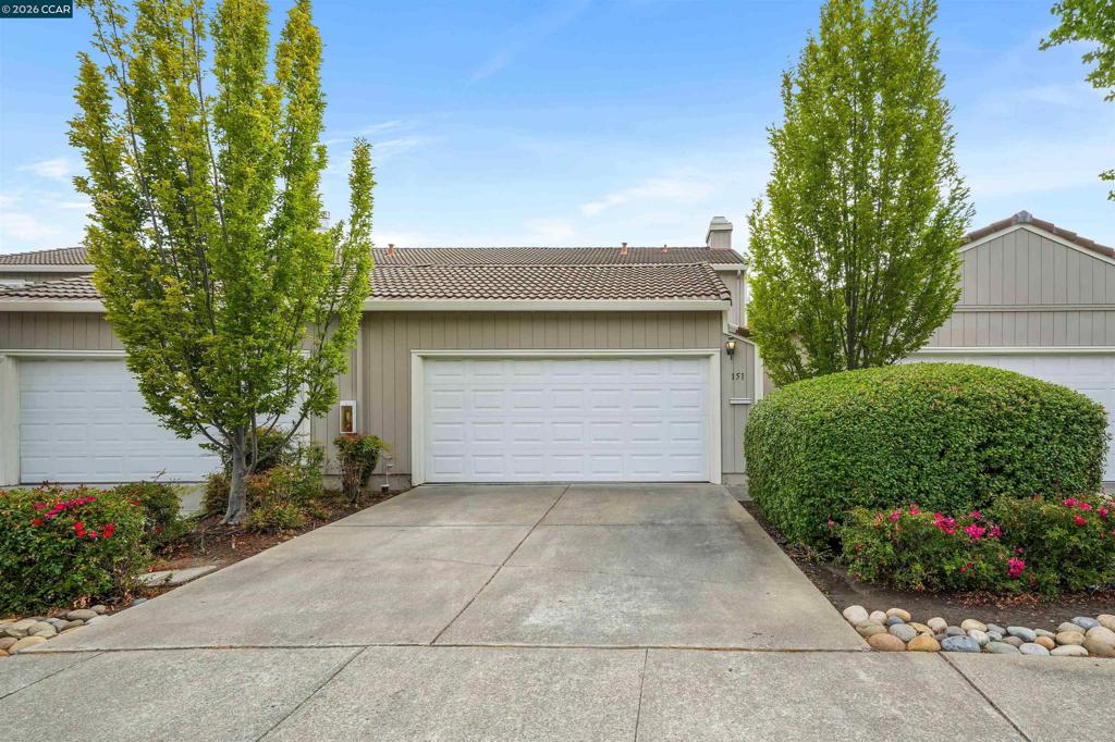 151 Terrace Ct CT, Hercules CA 94547