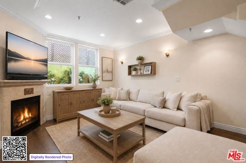 Photo of 1050 N Edinburgh Avenue #103, West Hollywood, CA 90046 (MLS # 26830145)
