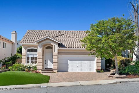 Photo of 5133 Pesto Way, Oak Park, CA 91377 (MLS # 226001400)