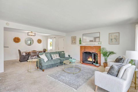 Tiny photo for 296 S Brookshire Avenue, Ventura, CA 93003 (MLS # V1-37313)