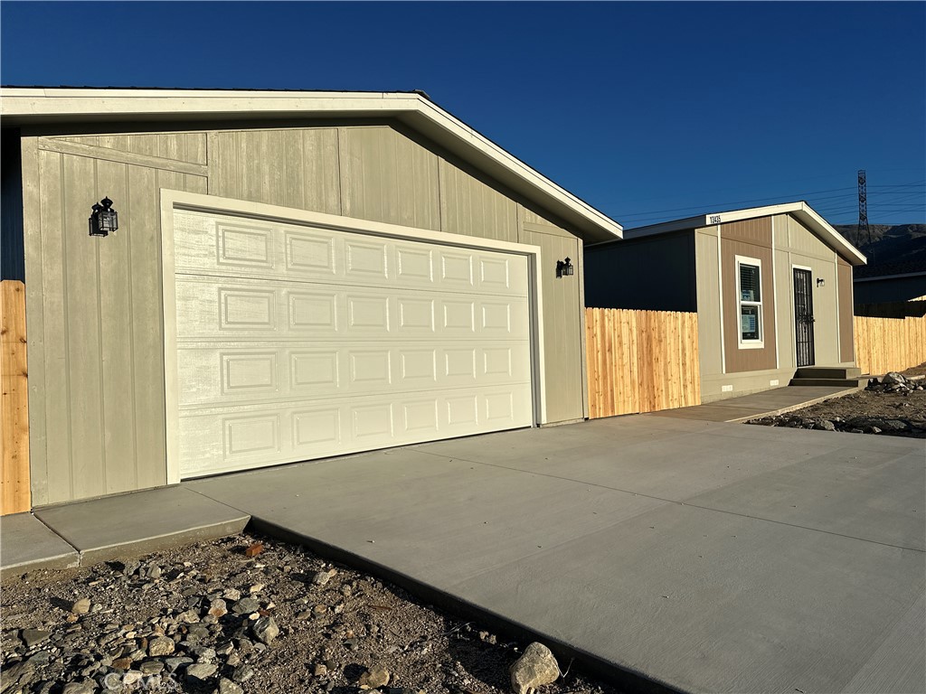 San Gorgonio Pass #3 - Residential