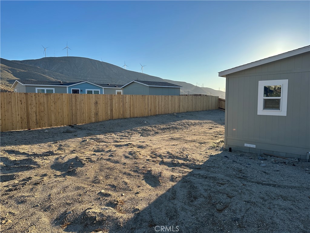 San Gorgonio Pass #3 - Residential