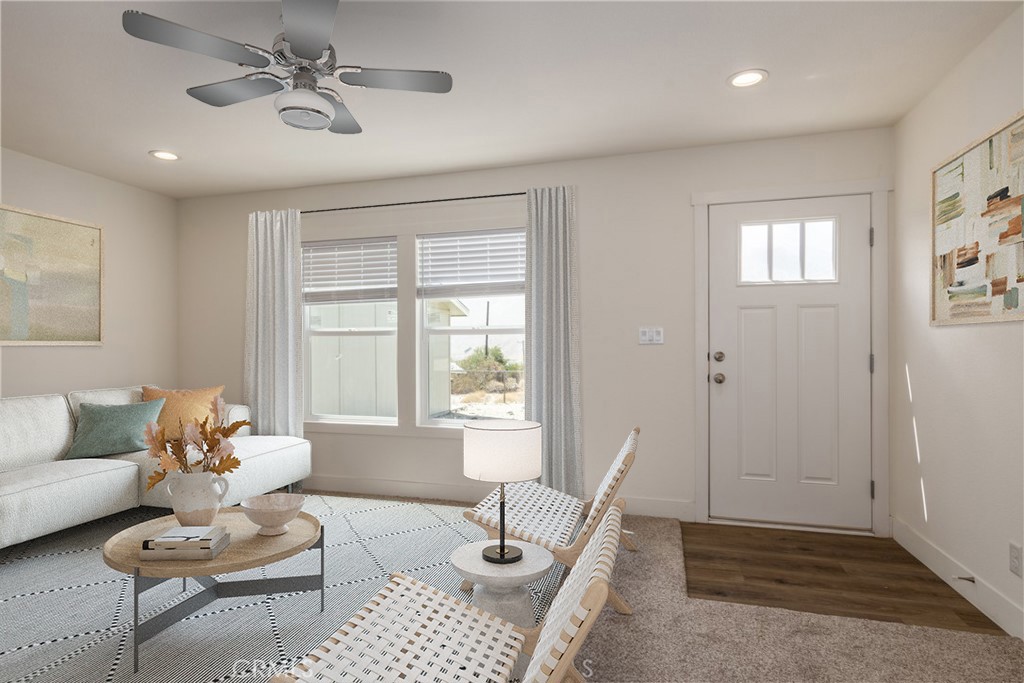 San Gorgonio Pass #3 - Residential