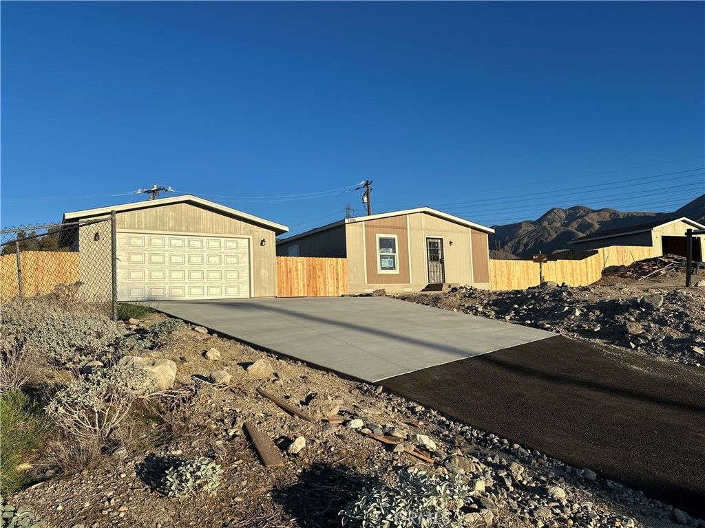 San Gorgonio Pass #3 - Residential