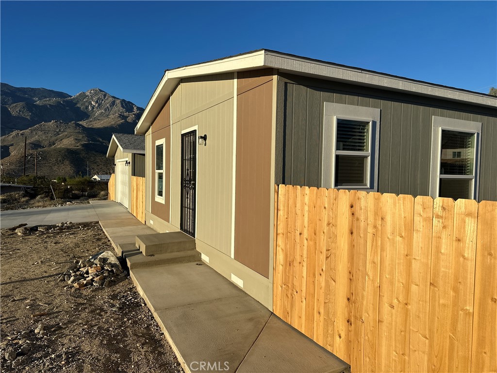 San Gorgonio Pass #3 - Residential