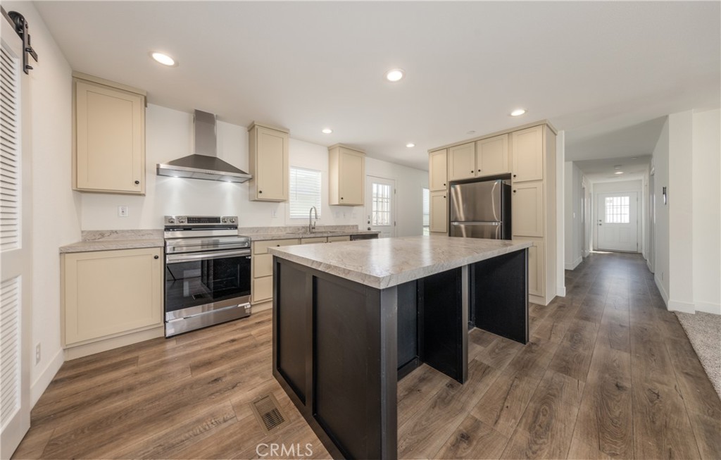 San Gorgonio Pass #3 - Residential