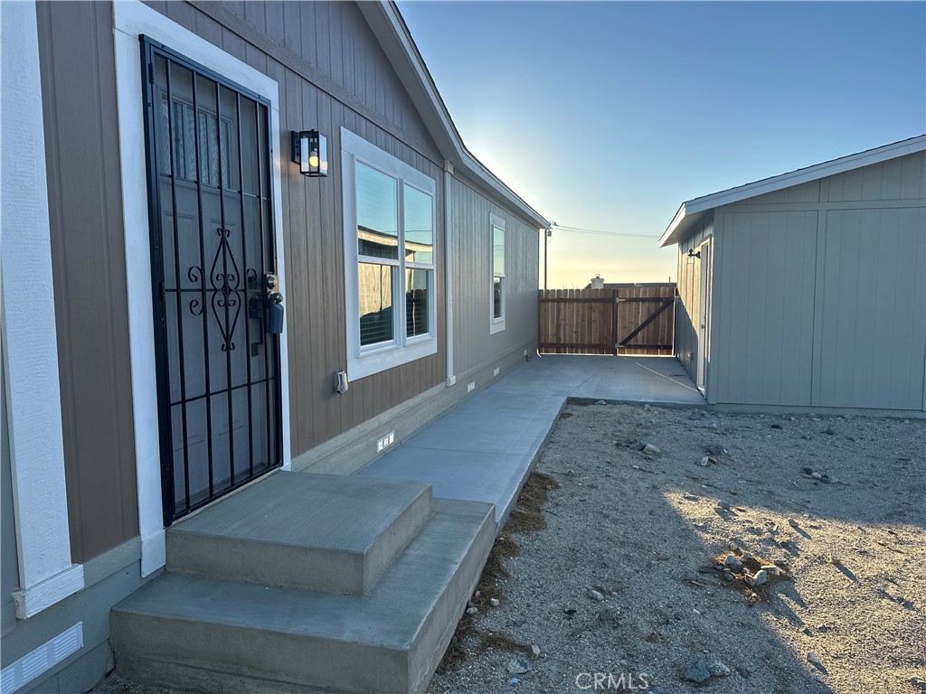 San Gorgonio Pass #3 - Residential